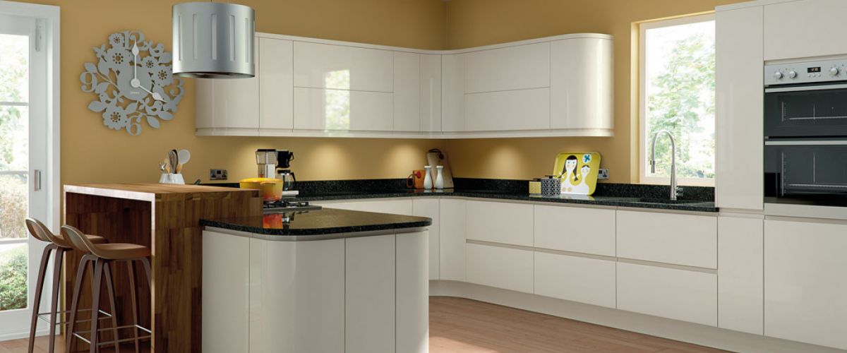 Lacarre Gloss Cream Kitchen