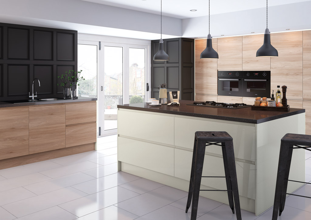 Kitchens - Fairline Kitchens and Bedrooms - Armagh, Portadown and ...