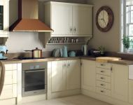 Ludlow Cream Kitchen